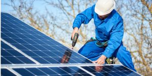 Installation Maintenance Panneaux Solaires Photovoltaïques à Ortiporio